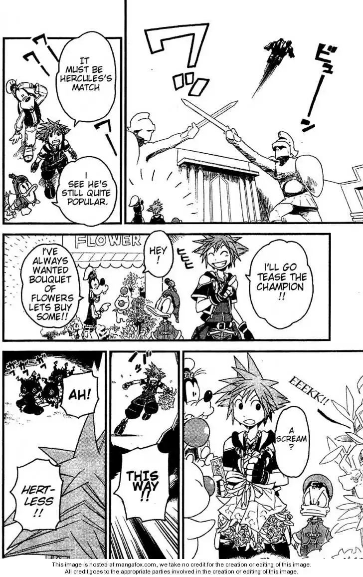 Kingdom Hearts II Chapter 23 28